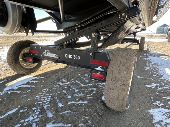 2021 Parker CHC 360 Header Transport
