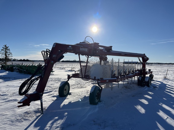 2022 Rowse WR20 Rake