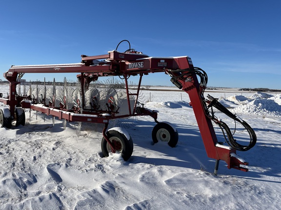2022 Rowse WR20 Rake