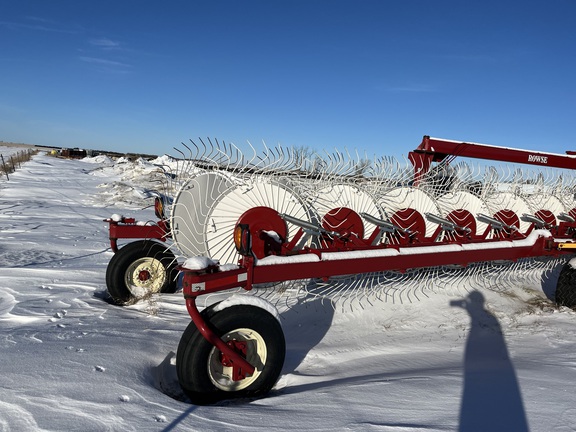 2022 Rowse WR20 Rake