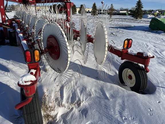 2022 Rowse WR20 Rake