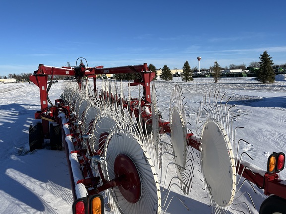 2022 Rowse WR20 Rake