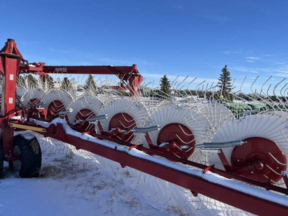 2022 Rowse WR20 Rake