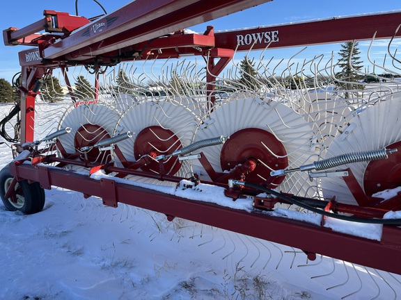 2022 Rowse WR20 Rake