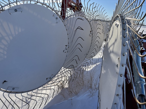 2022 Rowse WR20 Rake