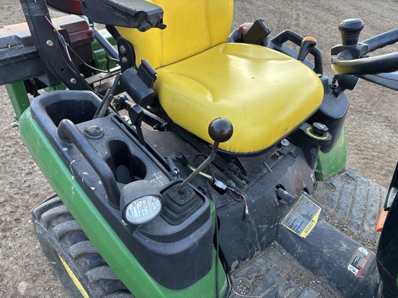 2012 John Deere 1026R Tractor Compact