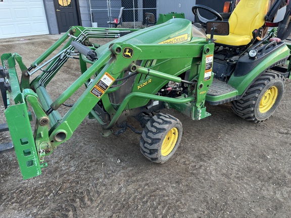 2012 John Deere 1026R Tractor Compact