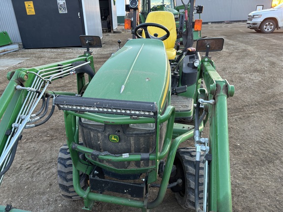 2012 John Deere 1026R Tractor Compact