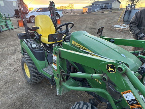 2012 John Deere 1026R Tractor Compact