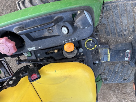 2012 John Deere 1026R Tractor Compact