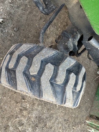 2012 John Deere 1026R Tractor Compact