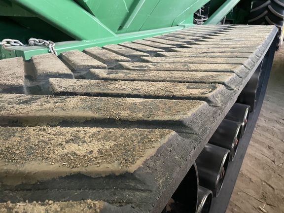 2014 J&M 1501-22 Grain Cart