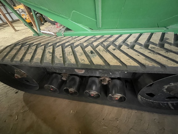 2014 J&M 1501-22 Grain Cart