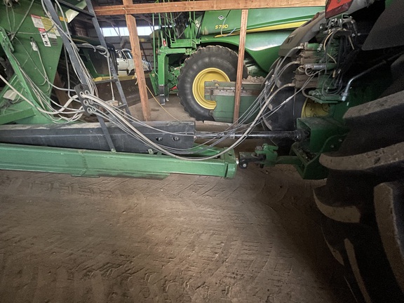 2014 J&M 1501-22 Grain Cart