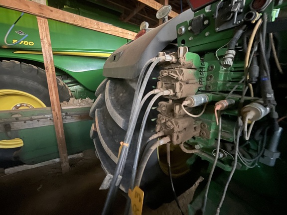 2014 J&M 1501-22 Grain Cart