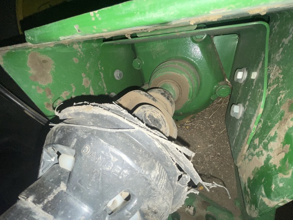 2014 J&M 1501-22 Grain Cart