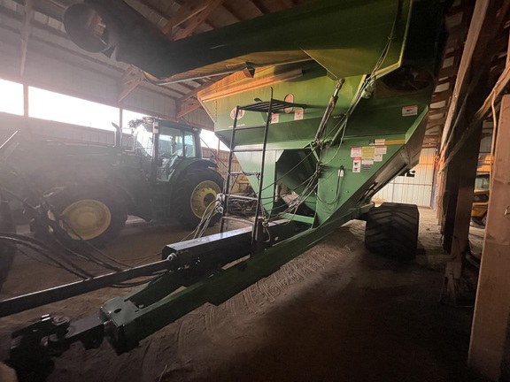 2014 J&M 1501-22 Grain Cart