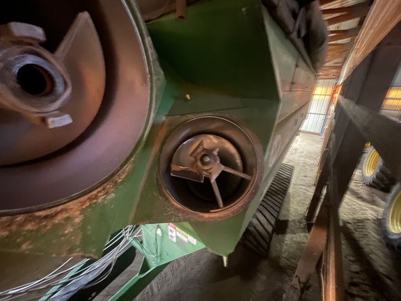 2014 J&M 1501-22 Grain Cart