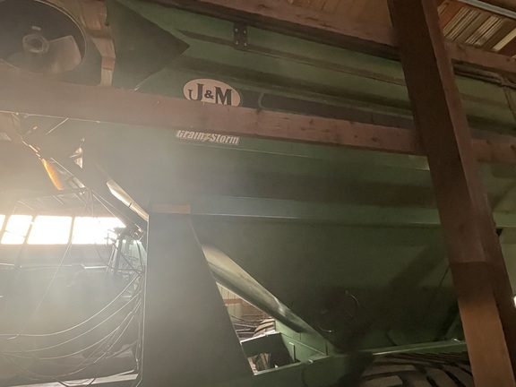 2014 J&M 1501-22 Grain Cart
