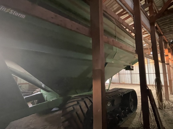 2014 J&M 1501-22 Grain Cart