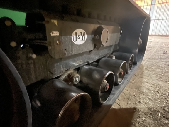 2014 J&M 1501-22 Grain Cart