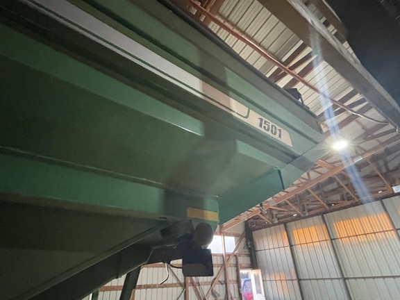 2014 J&M 1501-22 Grain Cart