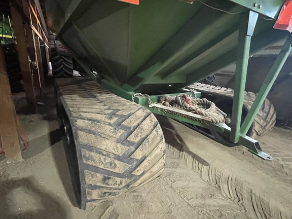 2014 J&M 1501-22 Grain Cart