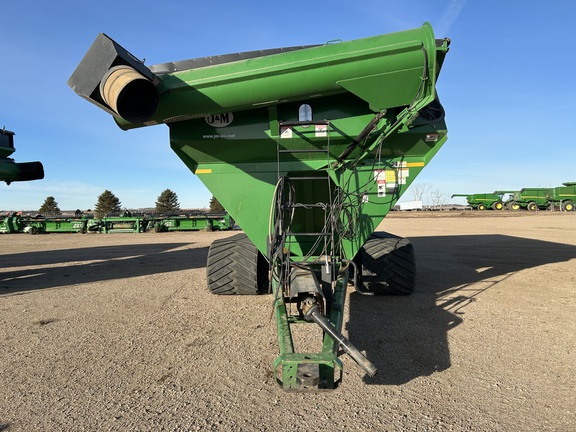 2014 J&M 1501-22 Grain Cart