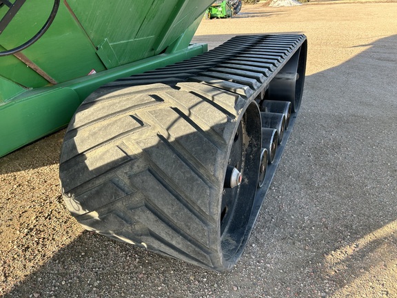 2014 J&M 1501-22 Grain Cart