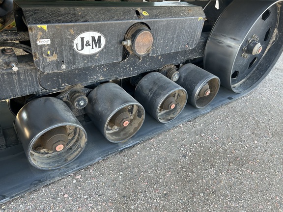 2014 J&M 1501-22 Grain Cart