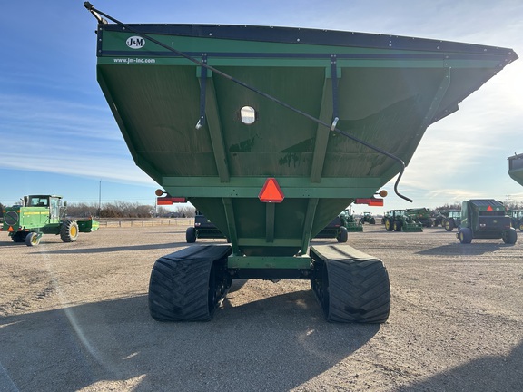 2014 J&M 1501-22 Grain Cart
