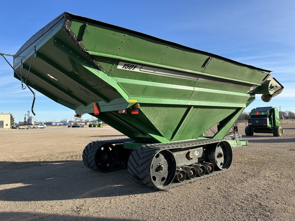 2014 J&M 1501-22 Grain Cart