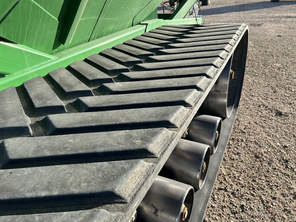 2014 J&M 1501-22 Grain Cart