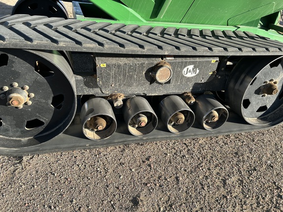 2014 J&M 1501-22 Grain Cart