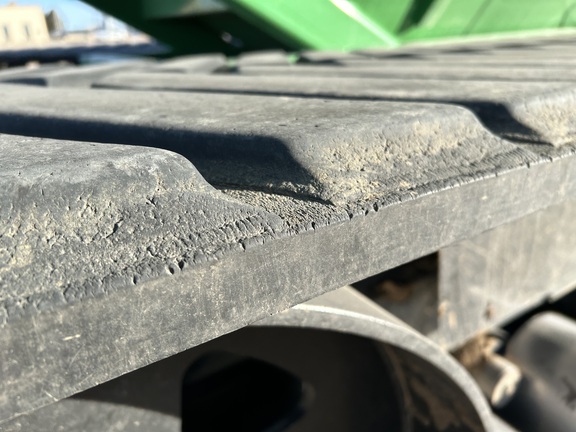 2014 J&M 1501-22 Grain Cart