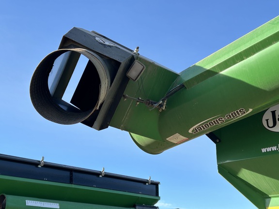 2014 J&M 1501-22 Grain Cart