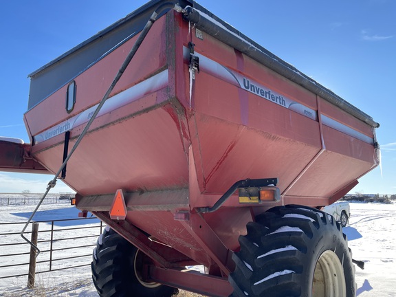 2004 Unverferth 8250 Grain Cart