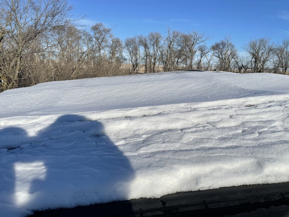 2004 Unverferth 8250 Grain Cart