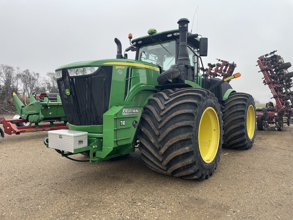 2019 John Deere 9470R Tractor 4WD