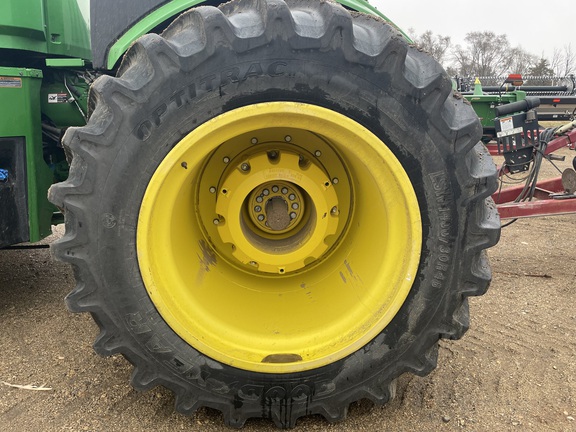 2019 John Deere 9470R Tractor 4WD