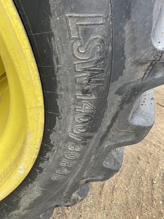 2019 John Deere 9470R Tractor 4WD