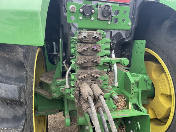 2019 John Deere 9470R Tractor 4WD