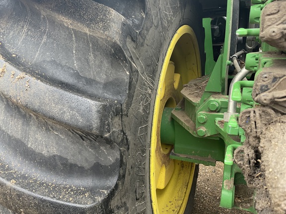 2019 John Deere 9470R Tractor 4WD