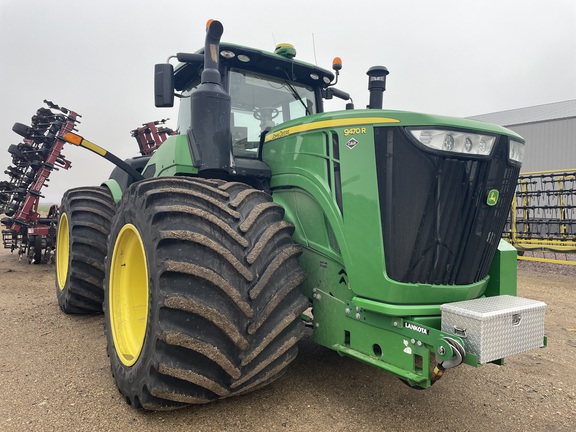 2019 John Deere 9470R Tractor 4WD