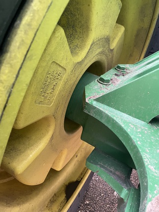 2019 John Deere 9470R Tractor 4WD