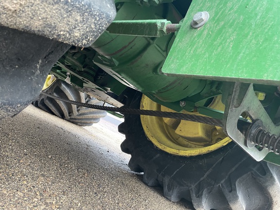 2019 John Deere 9470R Tractor 4WD