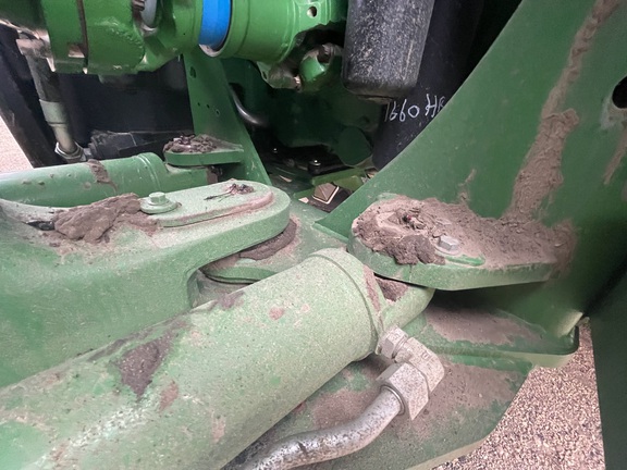 2019 John Deere 9470R Tractor 4WD