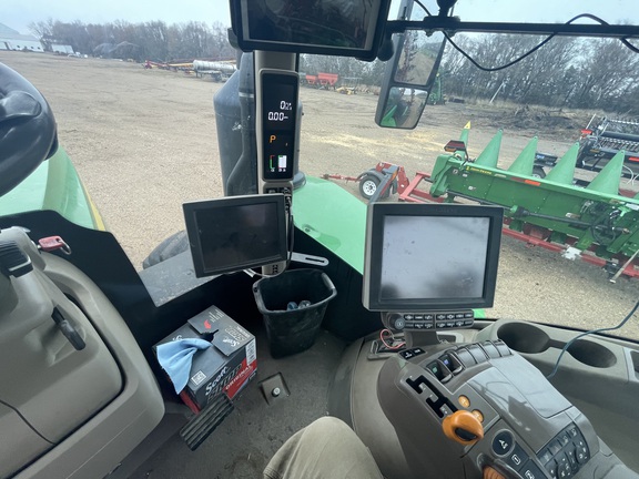 2019 John Deere 9470R Tractor 4WD