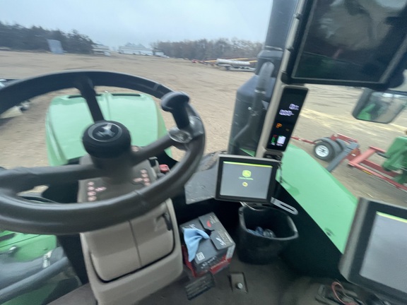 2019 John Deere 9470R Tractor 4WD