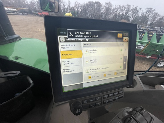 2019 John Deere 9470R Tractor 4WD